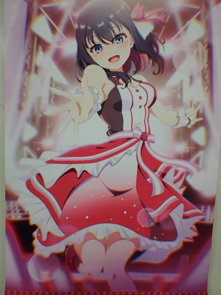 ホロライブ AZKi 2021 2024 生誕グッズ しまだ先生描き下ろし