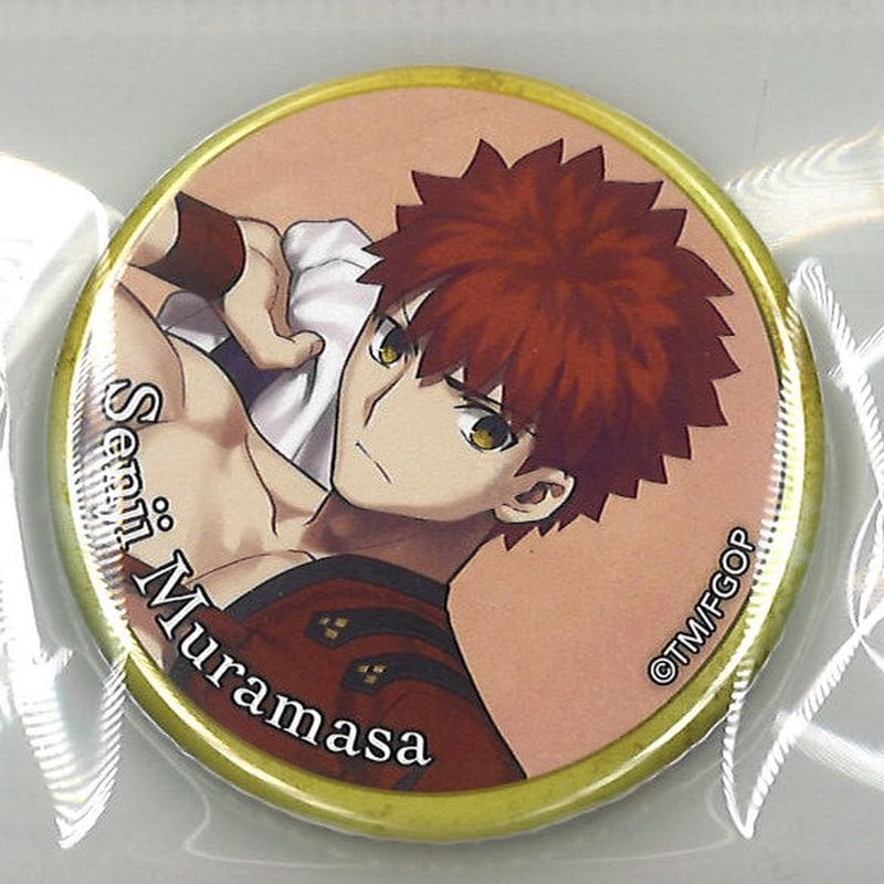 FGO 千子村正 霊基召喚 缶バッジ | K-BOOKS 秋葉原