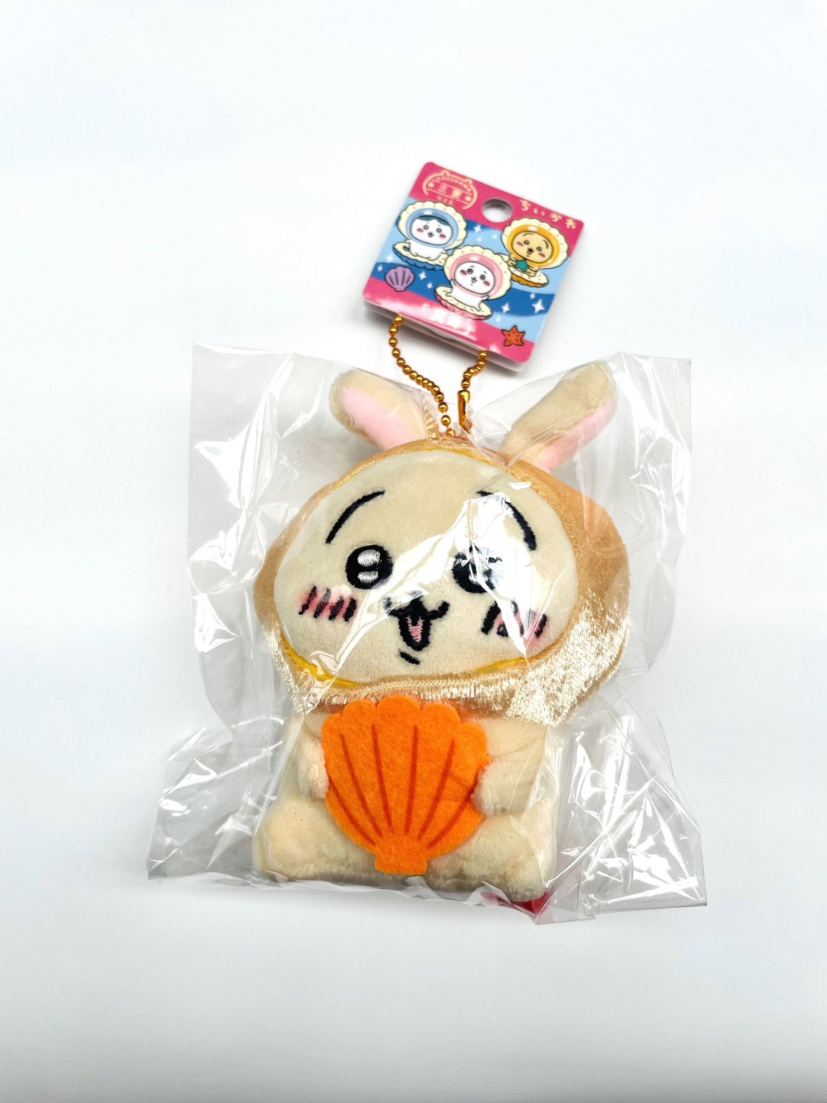 ちいかわベビー ちいかわ うさぎ ハチワレ 3点セット Chiikawa Baby