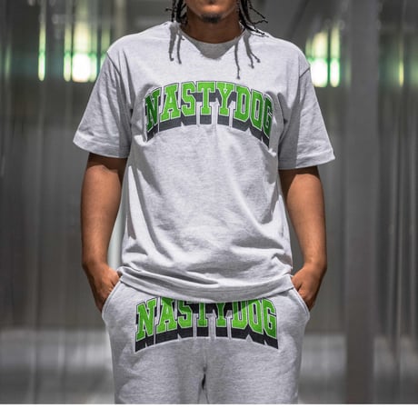 NASTYDOG サマーラッキーバッグ Tシャツ 5枚セット NASTYDOG サマー