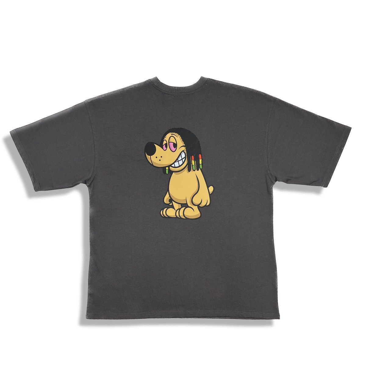 GreenMonster Tee(Gray) | NastyDog OnlineStore