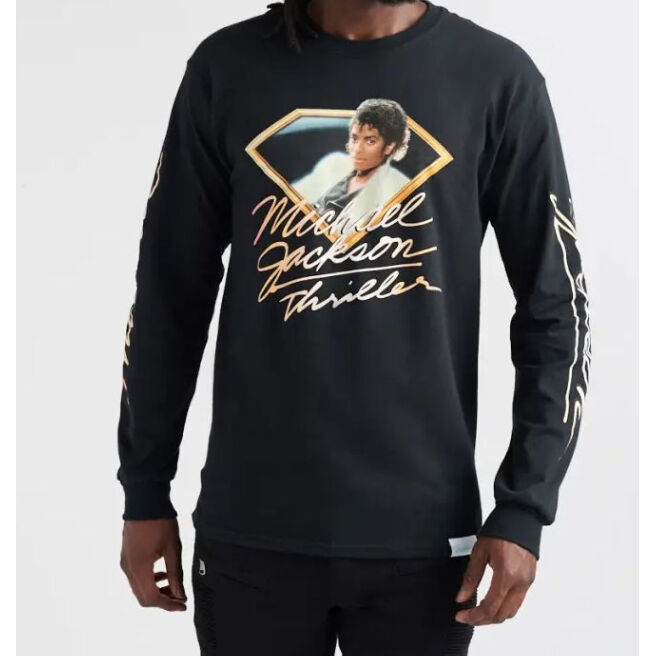 マイケル・ジャクソン(MJ)-オリジナル限定写真プリント マイケル