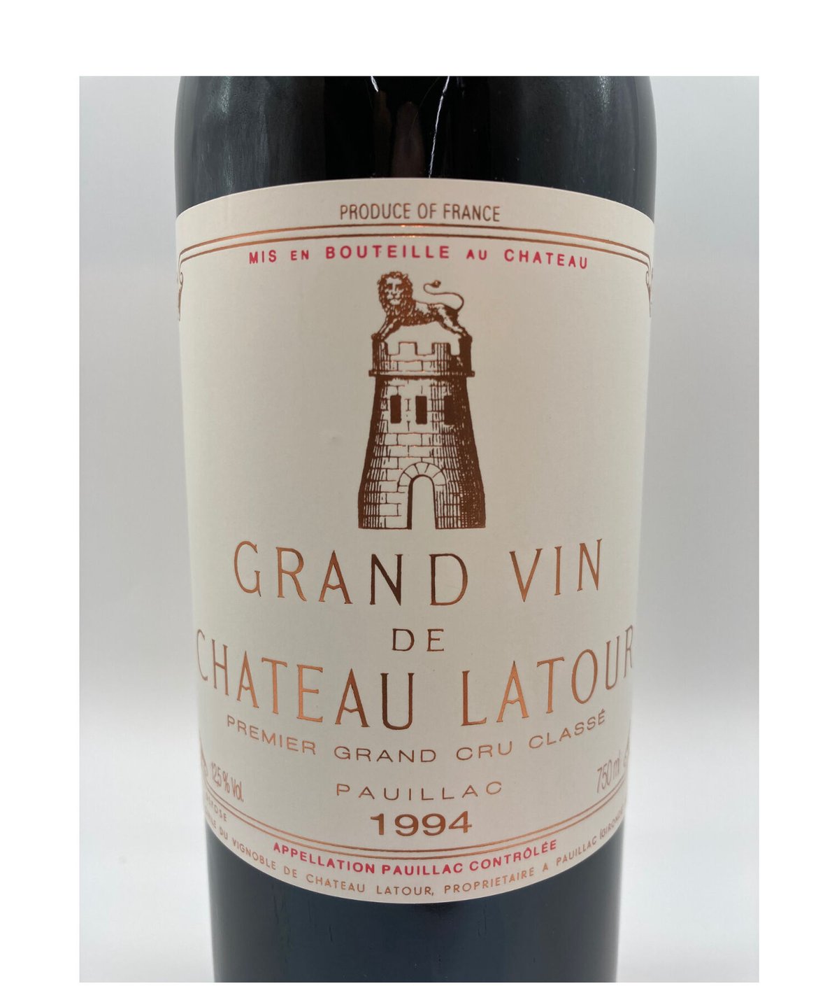 Chateau Latour 1994 赤ワイン 750ml Chateau Latour 1994 赤ワイン