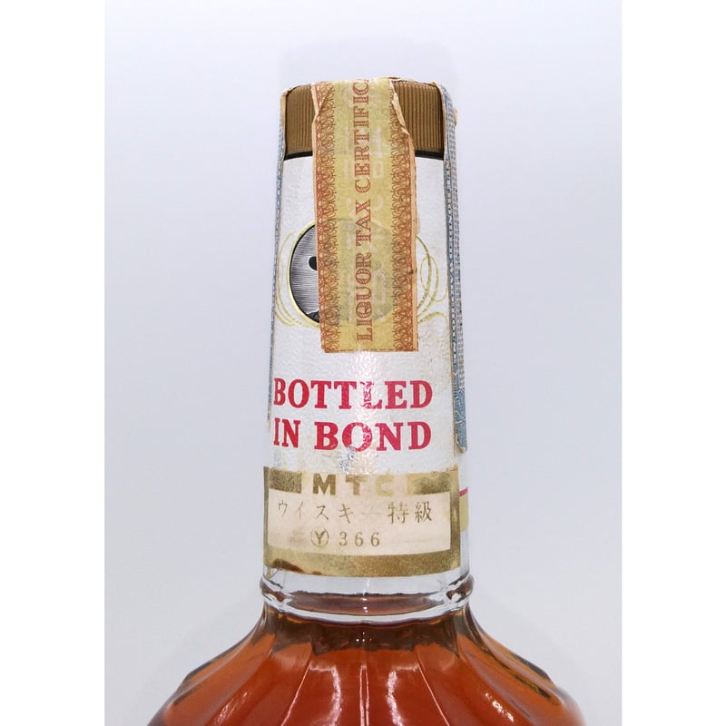 特級 ケンタッキージェントルマン KENTUCKY GENTLEMAN 4years old