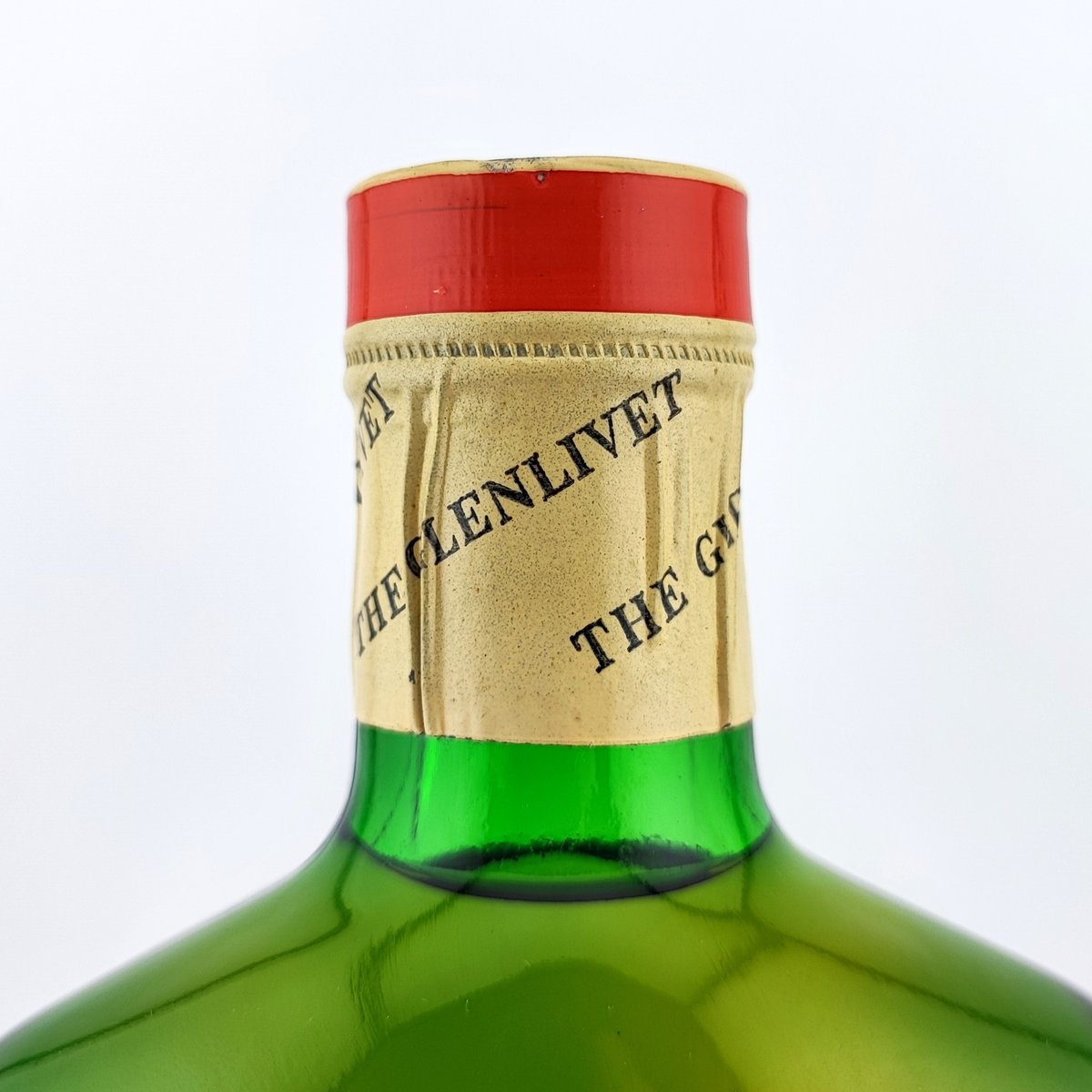 超希少】 グレンリベット12年アンブレンデッドオールモルト シーバス