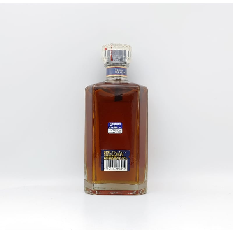 サントリーウイスキー ローヤル15年 SUNTORY WHISKY ROYAL Aged 15