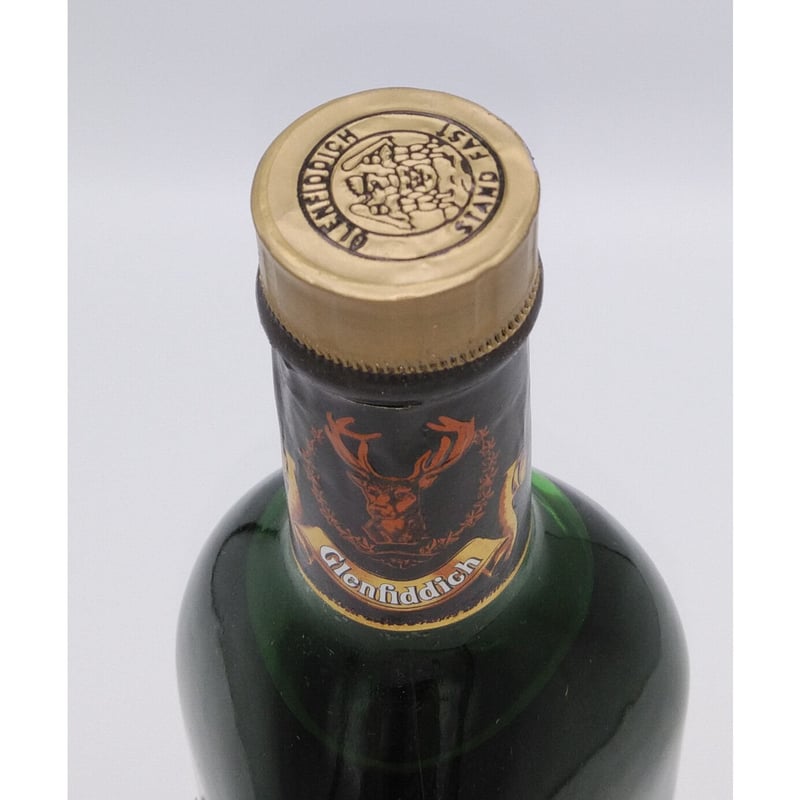 グレンフィディック 8年 Glenfiddich over 8years old Pure M