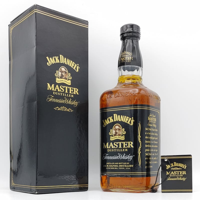 ジャックダニエル マスターディスティラー JACK DANIEL'S MASTER DISTI