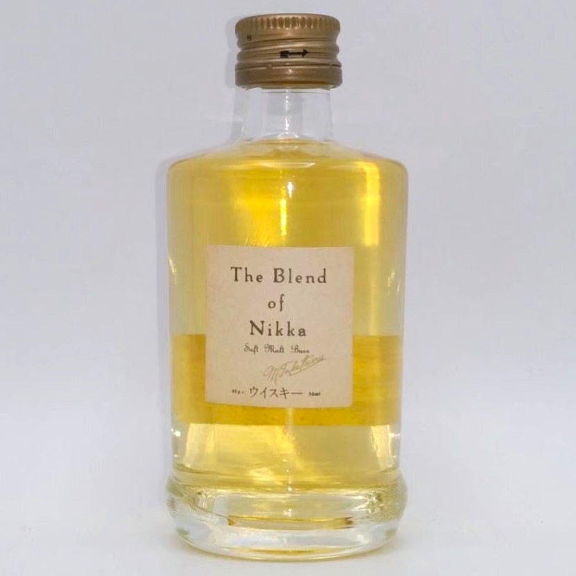 ザ・ブレンド オブ ニッカ The Blend of Nikka Soft Malt Base