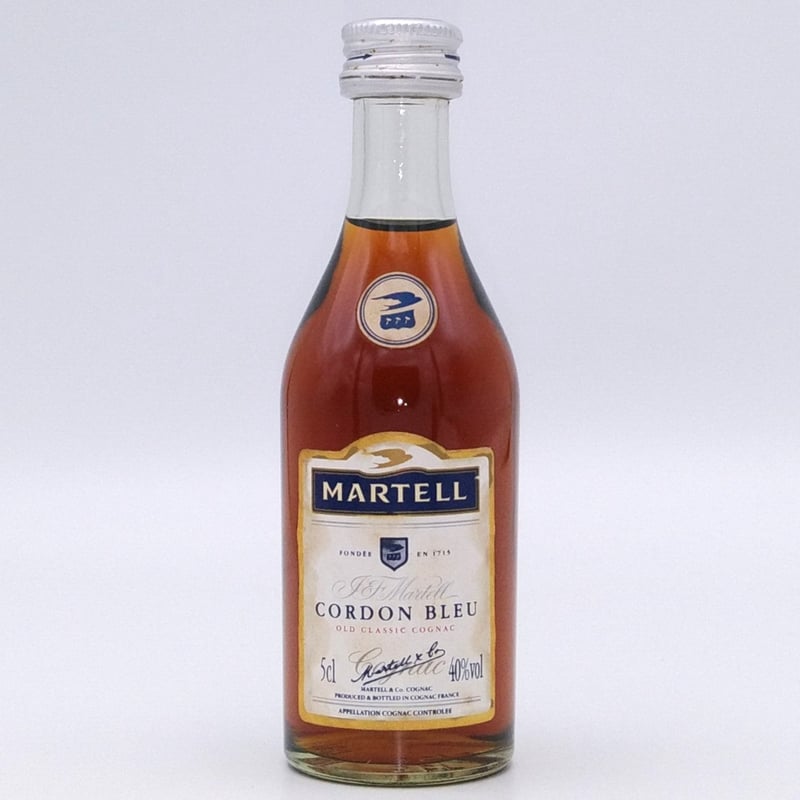 マーテル コルドン ブルー グリーンボトル MARTELL CORDON BLEU OLD C