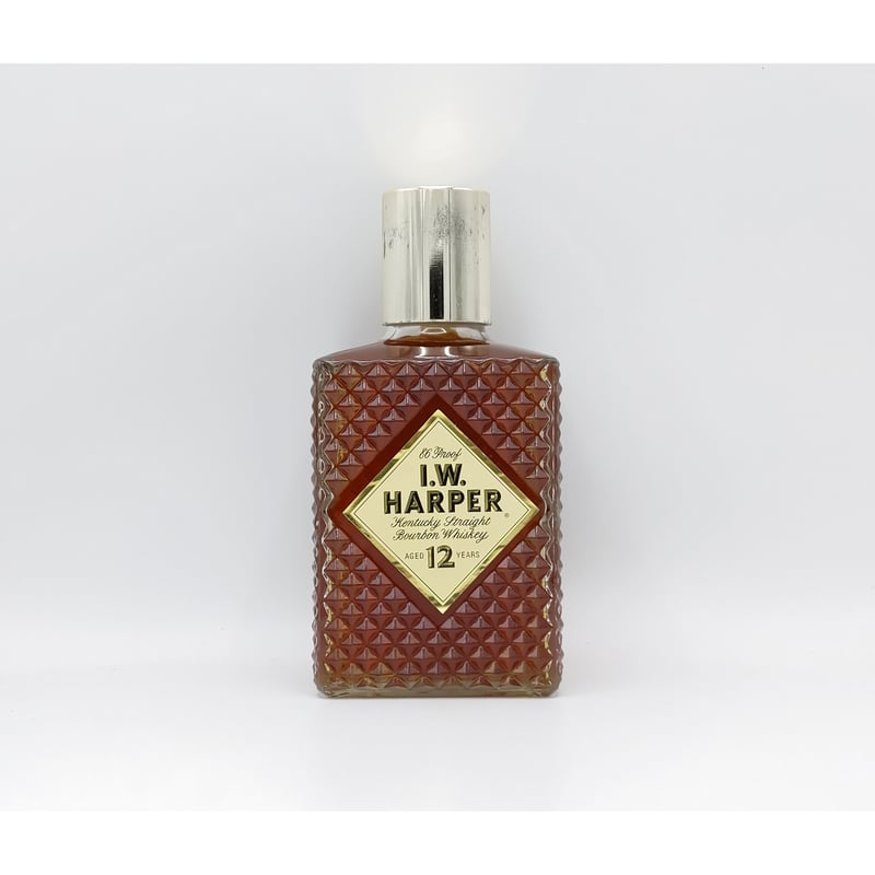 I.W.ハーパー 12年 I.W.HARPER 12years old Kentucky St