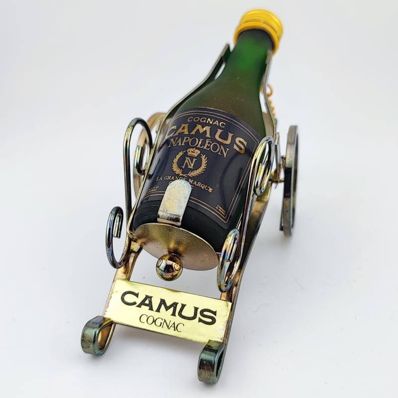 特級 カミュ ナポレオン コニャック 砲台 セット CAMUS NAPOLEON COGNAC