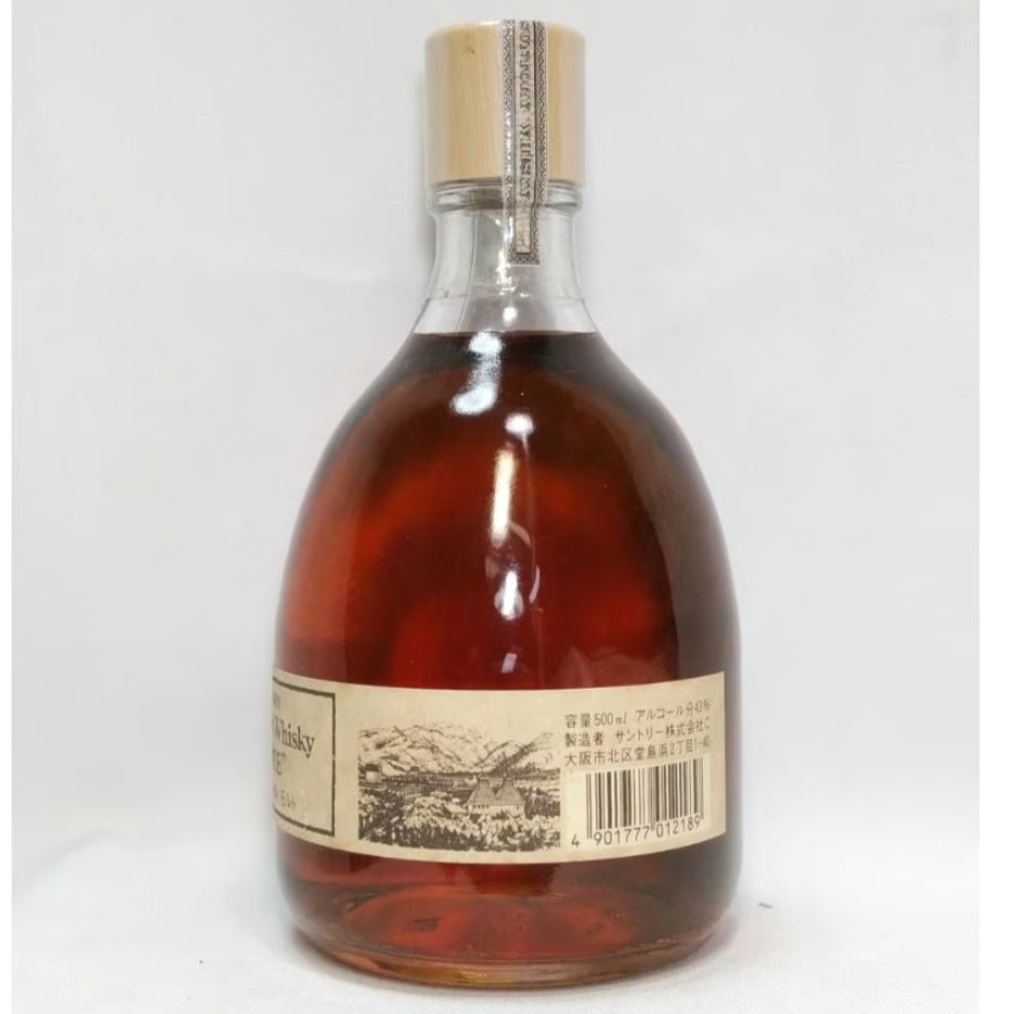 サントリー ピュアモルト ウイスキー ホワイト SUNTORY Pure Malt Whisk