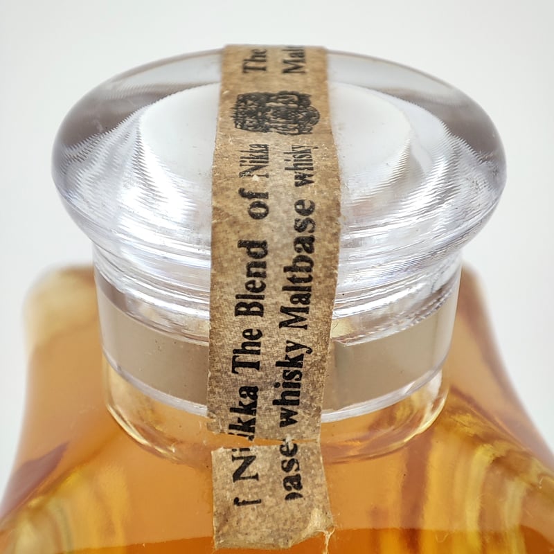 ザ・ブレンド オブ ニッカ The Blend of Nikka Maltbase Whisk