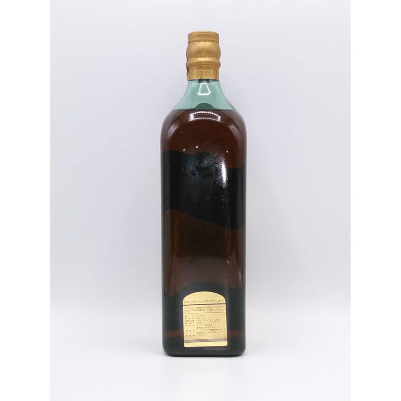 ジョニーウォーカー ゴールドラベル15年 Johnnie Walker GOLD LABEL