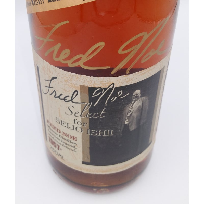 ブッカーズ フレッド ノエ セレクト for 成城石井 BOOKER'S Fred Noe S