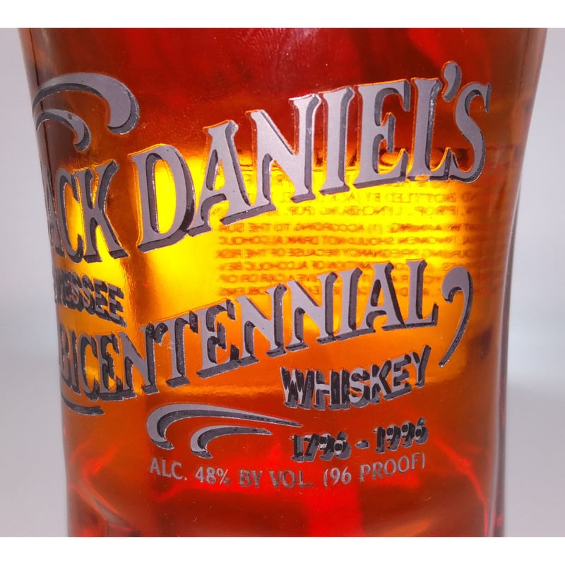 ジャックダニエル バイセンテナリー JACK DANIEL'S BICENTENNIAL 17