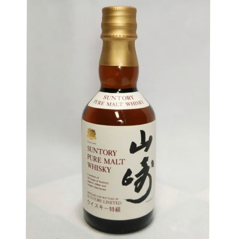 山崎ピュアモルト特級/古酒/43%/760ml