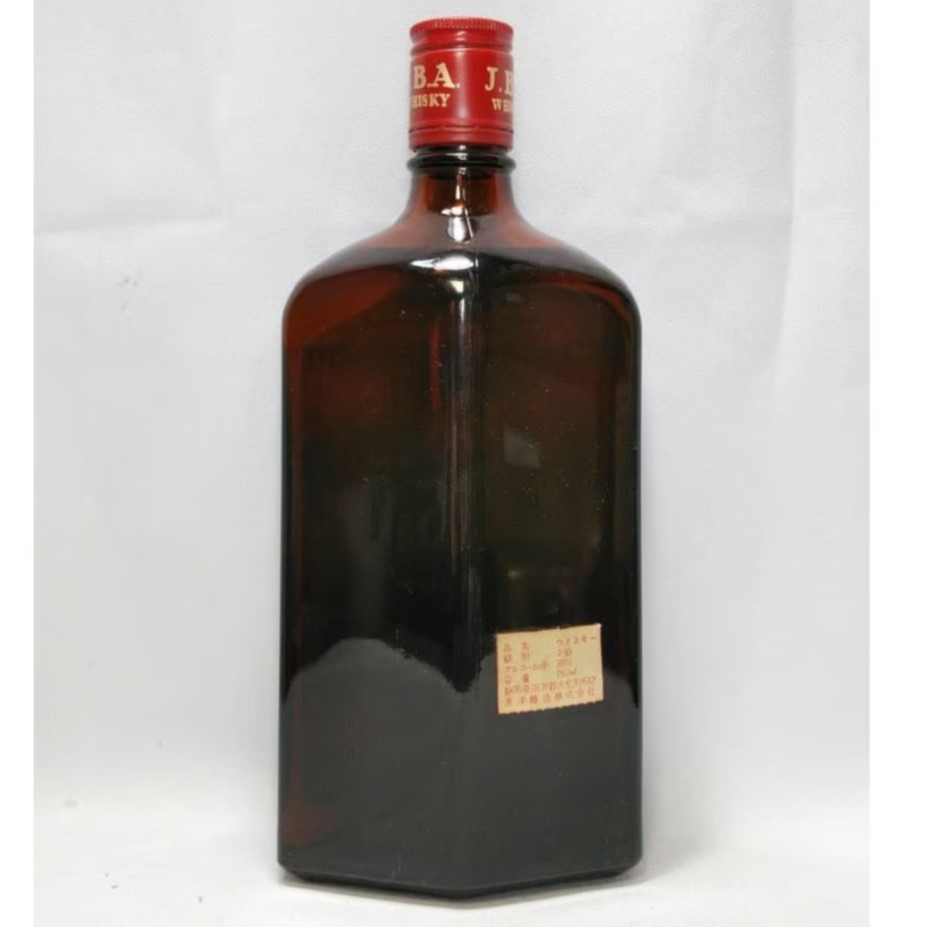 J.B.A. ウイスキー Ace グラス付き 東洋醸造 J.B.A. ウイスキー Ace