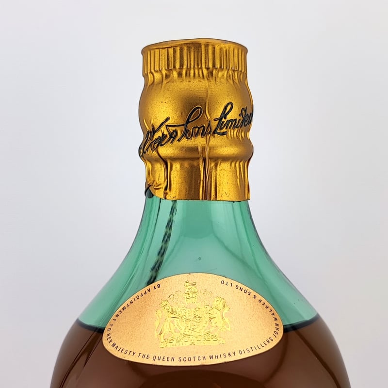 未開栓 John Walker's Oldest オールデスト15to60 希少 未開栓 John