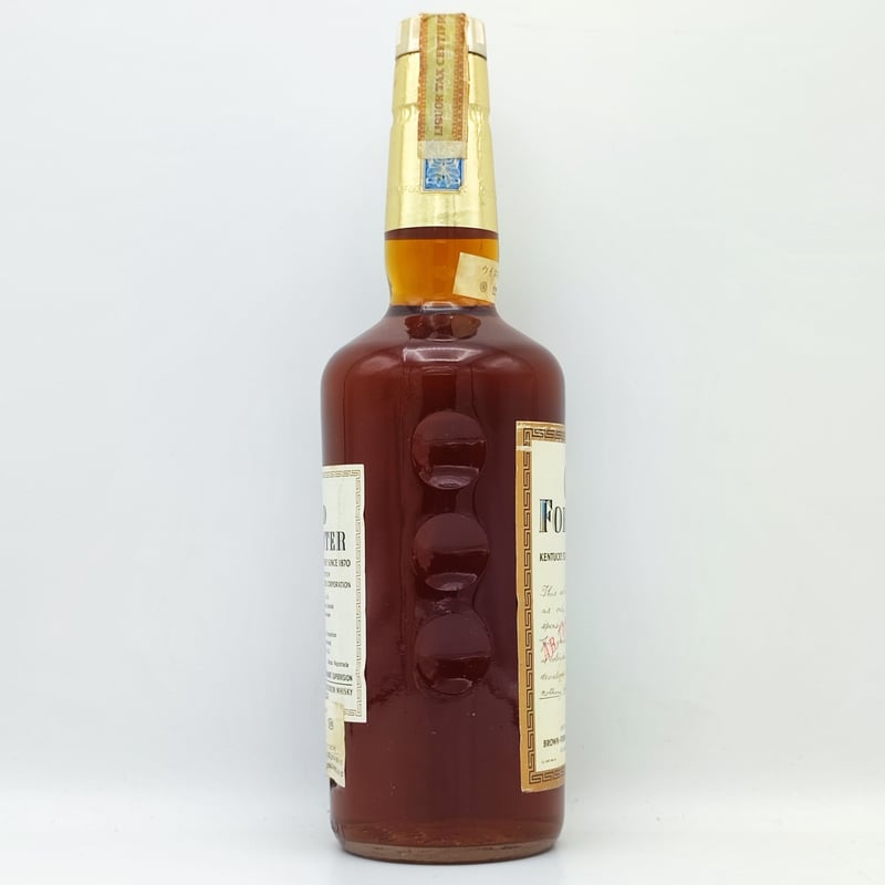 特級 オールドフォレスター OLD FORESTER 86 PROOF KENTUCKY ST
