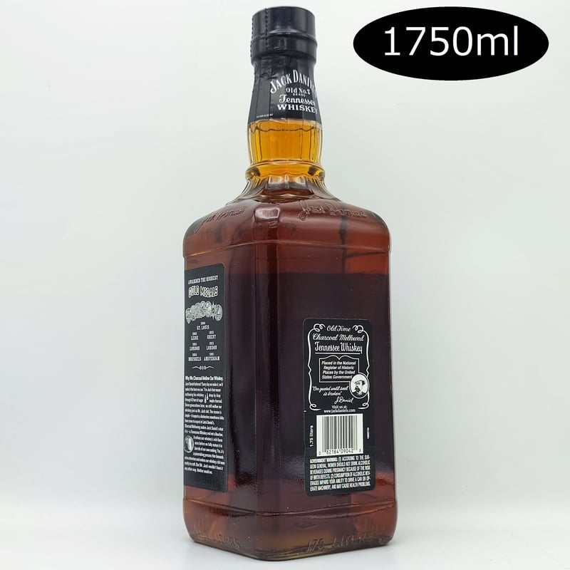 ジャックダニエル JACK DANIEL'S OLD TIME Old No.7 BRAND