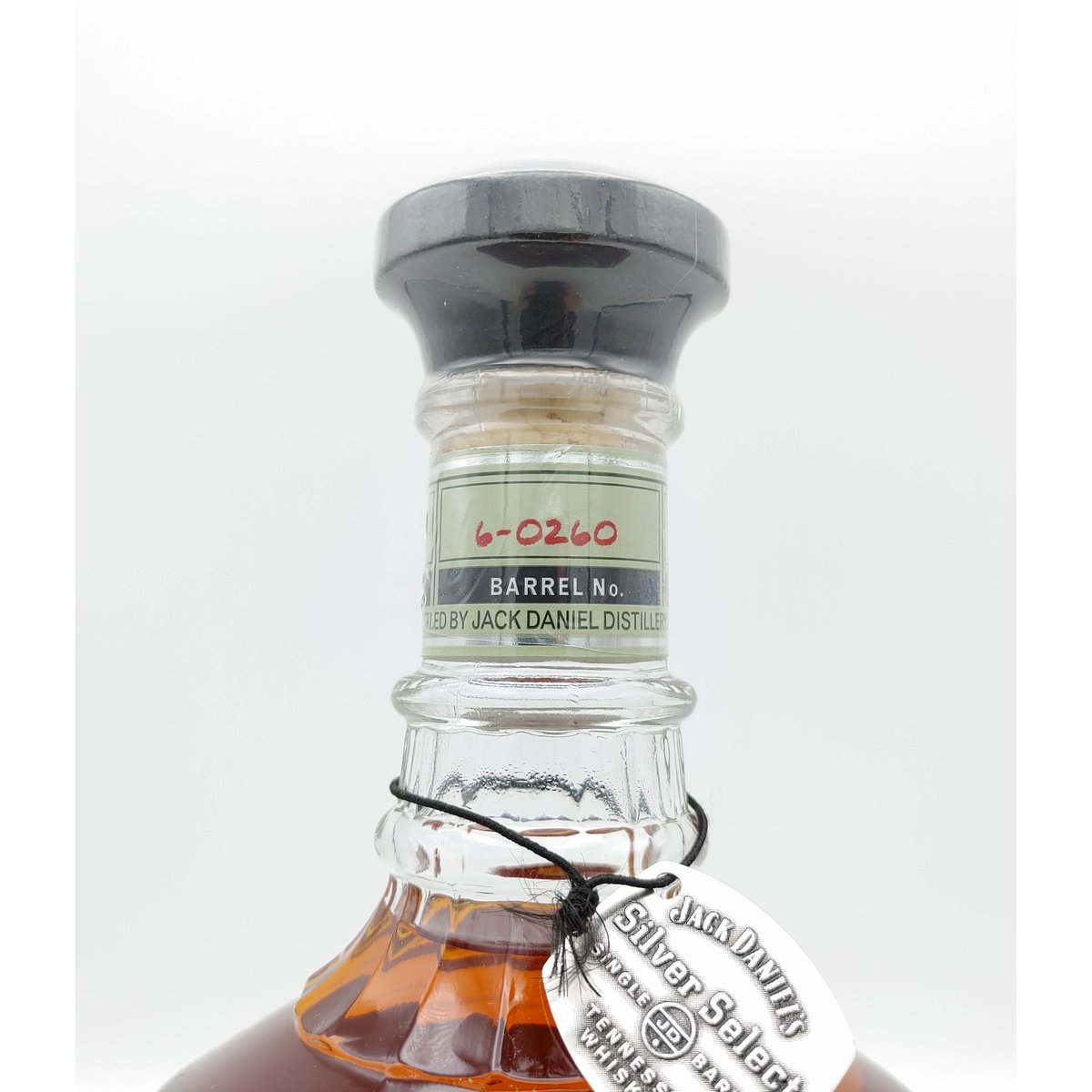 Jack Daniel's Silver Select シングルバレルウイスキー ジャック