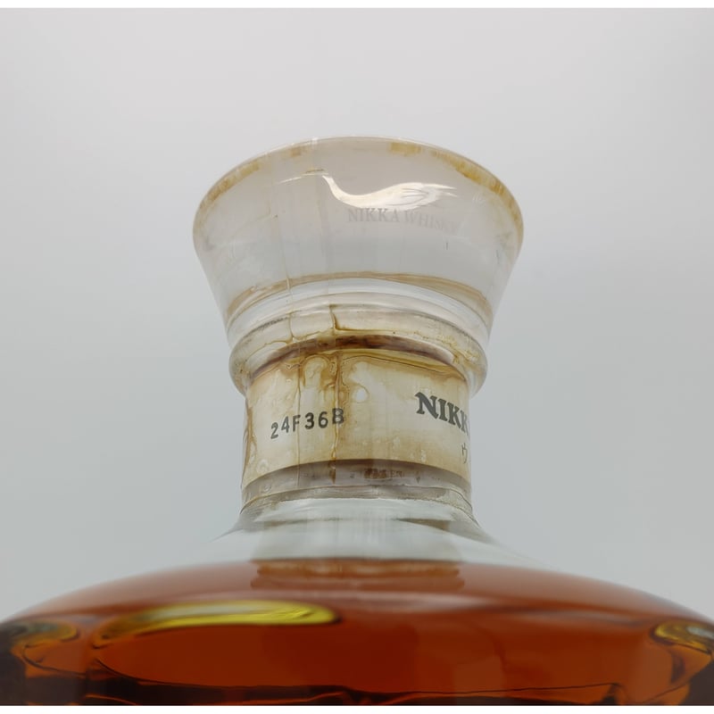 ニッカウヰスキー 鶴 17年 NIKKA WHISKY TSURU 17years old |
