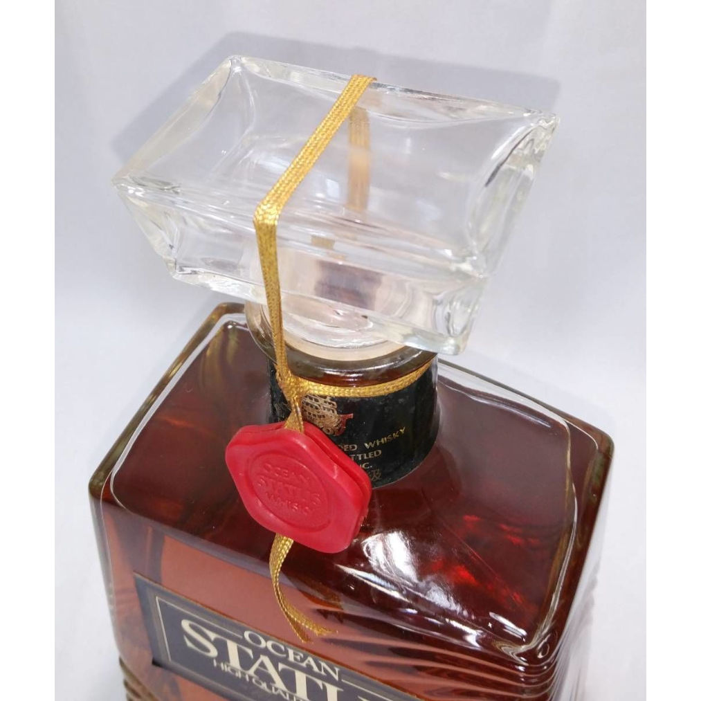 特級 オーシャン ステータス OCEAN STATUS FINE QUALITY BLENDE