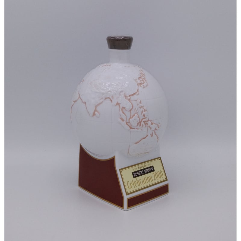 ロバートブラウン 2000年記念ボトル ROBERT BROWN Aged15 Celebra