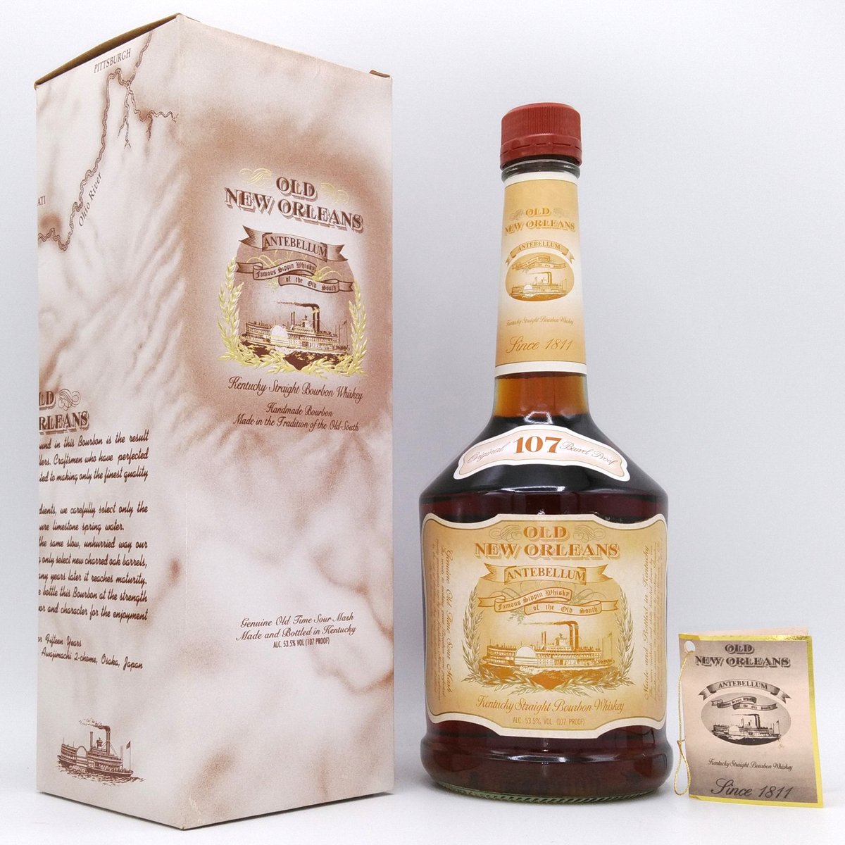 オールドニューオリンズ アンテべラム OLD NEW ORLEANS ANTEBELLUM K