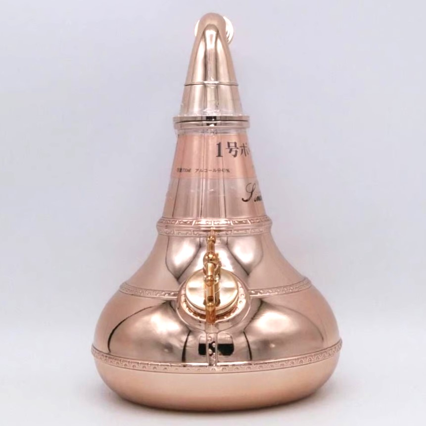 ニッカウヰスキー 1号ポットスティル Kingsland The1st Pot-Still o