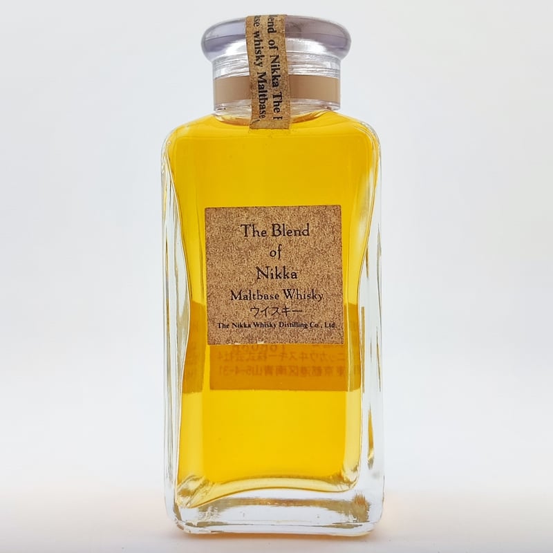 ザ・ブレンド オブ ニッカ The Blend of Nikka Maltbase Whisk