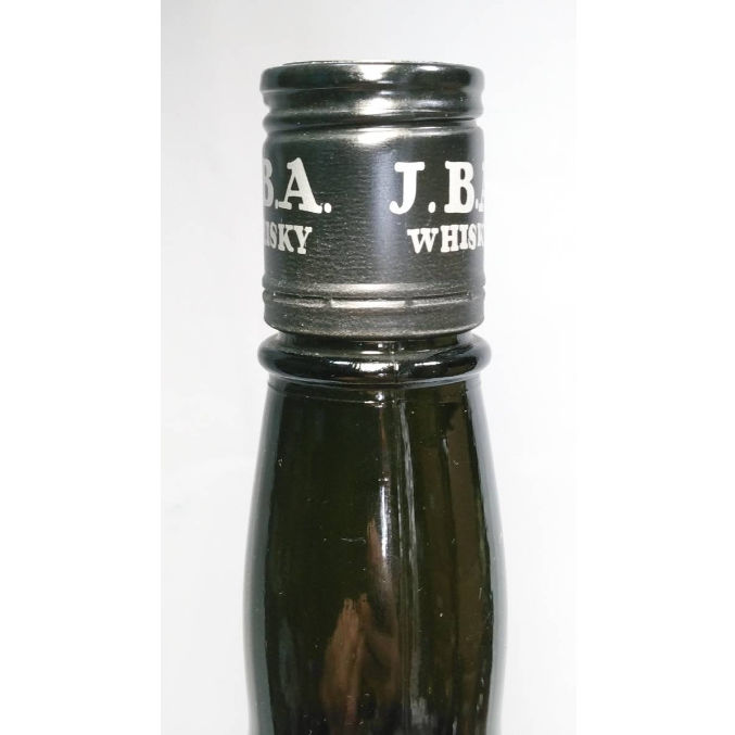 J.B.A WHISKY Byron The Best Barmen's Choice bot
