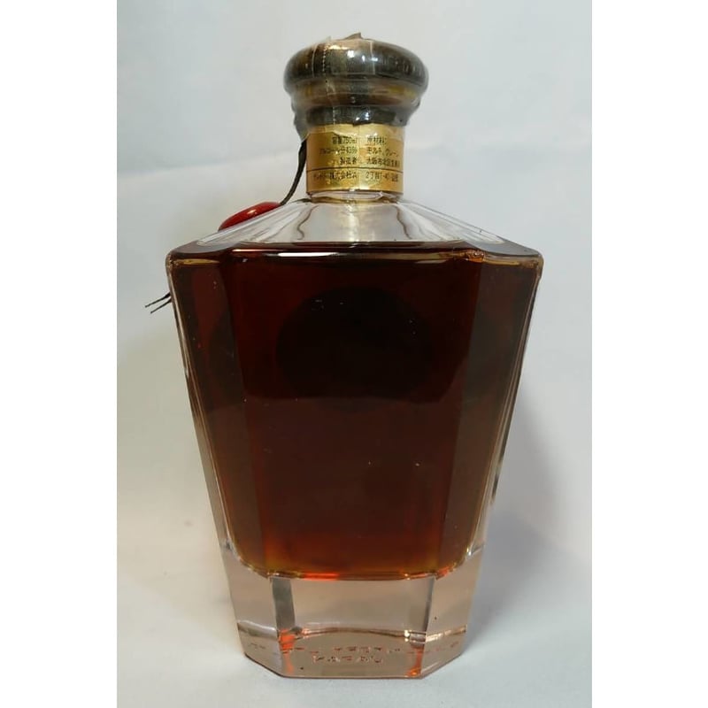 特級 サントリープレステージ25年 SUNTORY WHISKY PRESTIGE 25yea