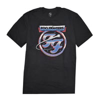 FOO FIGHTERS フーファイターズ Tシャツ バンドTシャツ ブラック BREAK