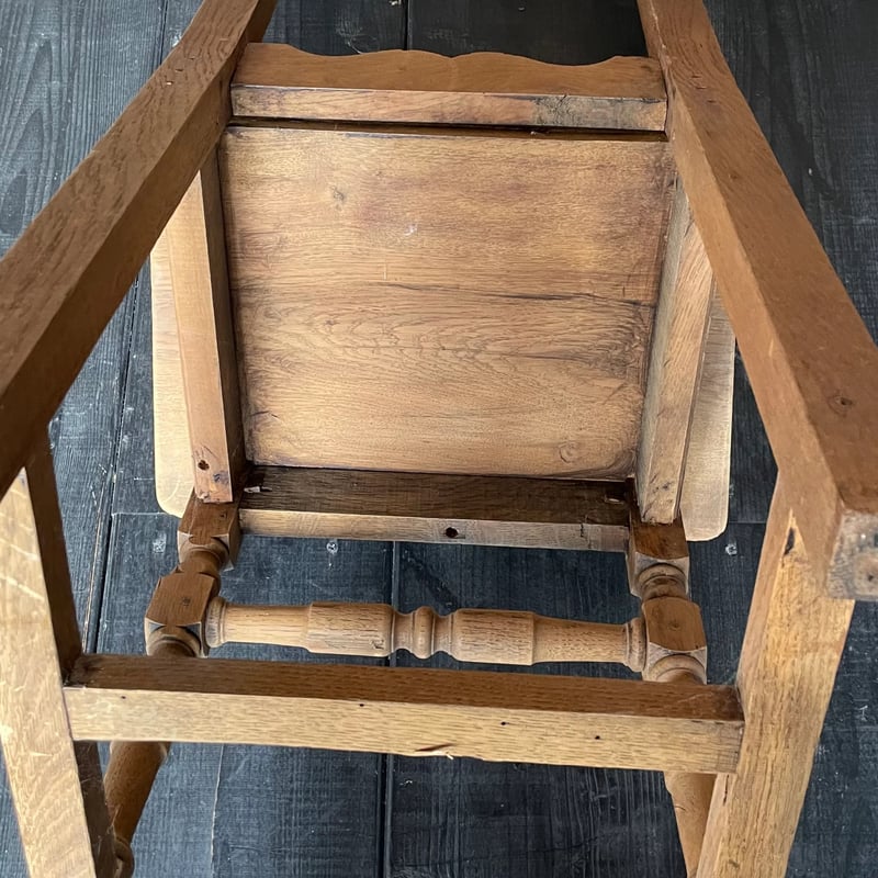 ロレーヌチェア フランスアンティーク ㉕ | OGISHIMA COFFEE Antiques