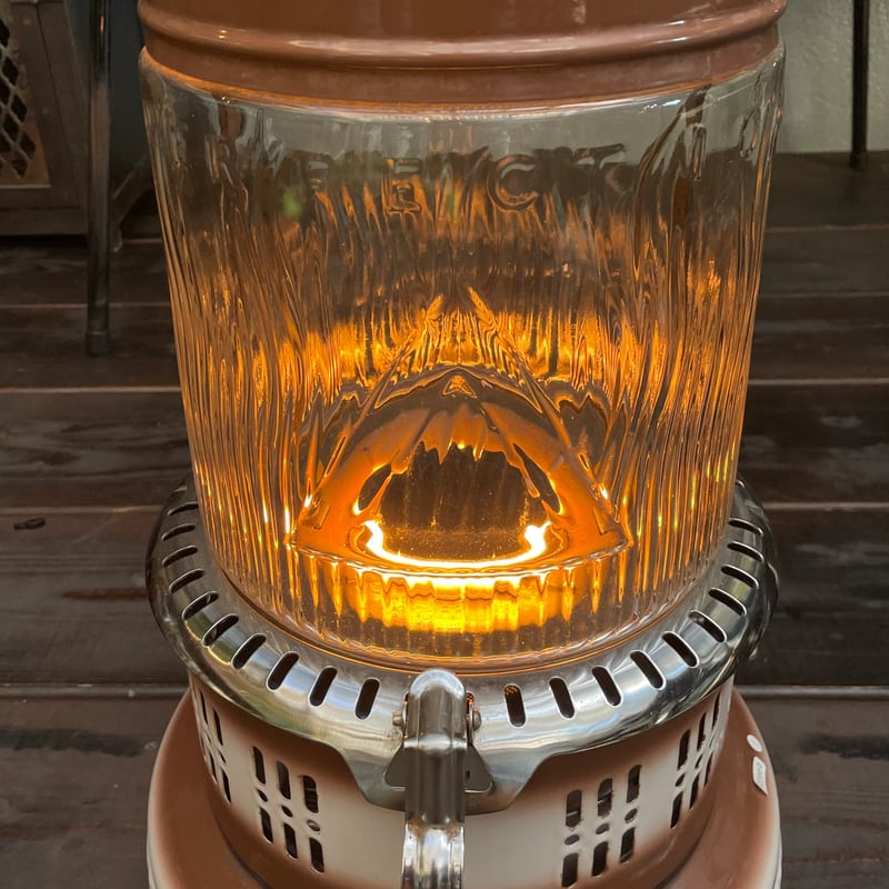 パーフェクション PERFECTION 石油ストーブ ブラウン 送料無料 ①