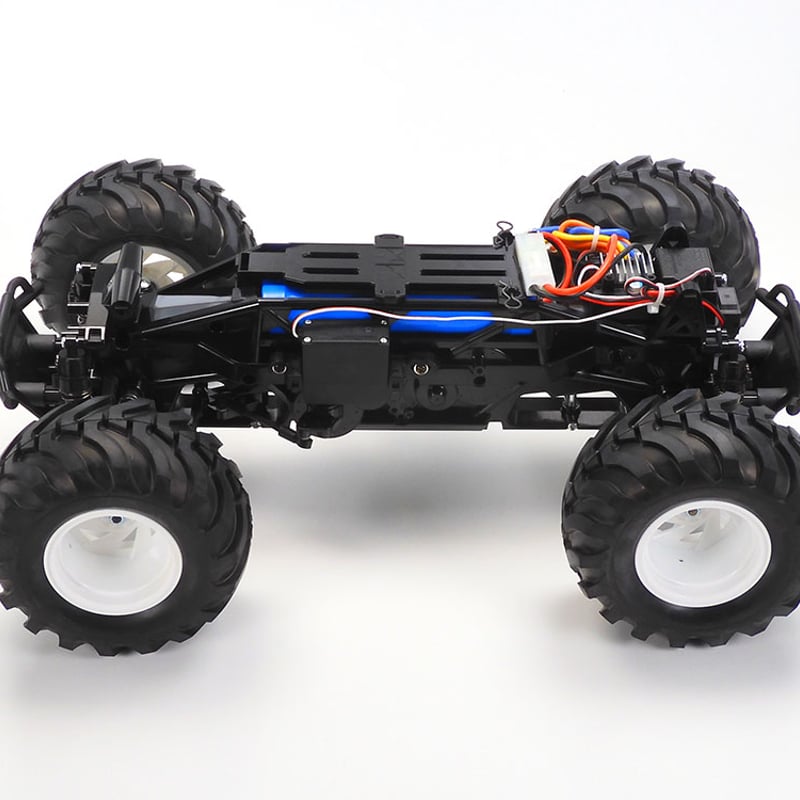 タミヤ スカッシュバン 完成品セット タミヤ RCキット 1/10RC