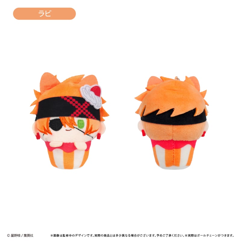 D.Gray-man カップケーキたぴぬい | TAPIOCA online shop｜アニメ