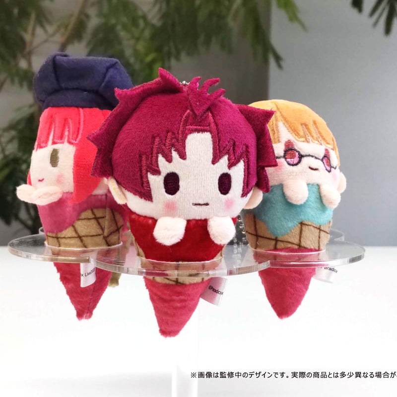 Paradox Live アイスたぴぬい Vol.1 | TAPIOCA online sho