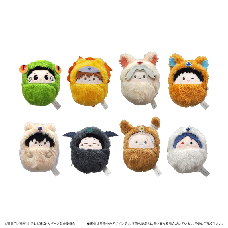 家庭教師ヒットマンREBORN! くるみたぴぬいPOP UPver.【POPUP】 | TAP