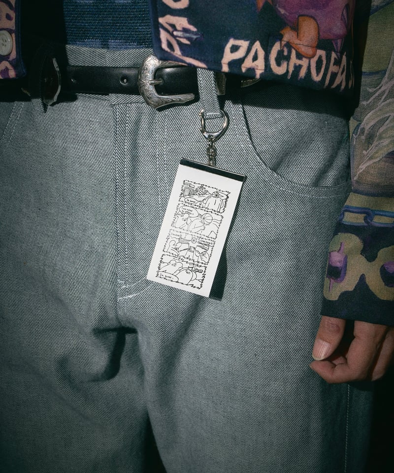 ANREAL STORE はじめまして松尾です。 あらすじタグホルダー ANREAL