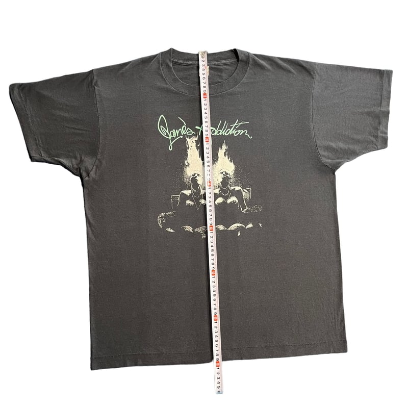 Jane's Addiction T-shirt nothing's shocking | D