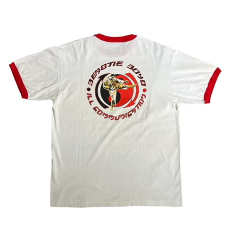 BEASTIE BOYS T-shirt ILL COMMUNICATION | DIRTY
