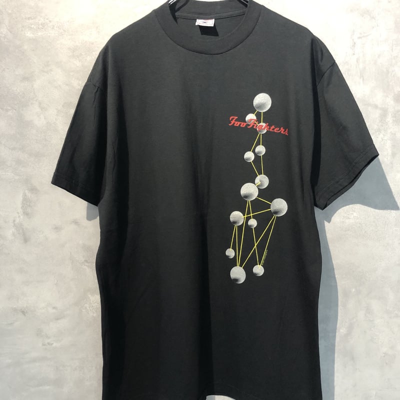入手困難】Foo Fighters フーファイターズ ヴィンテージTシャツ 入手