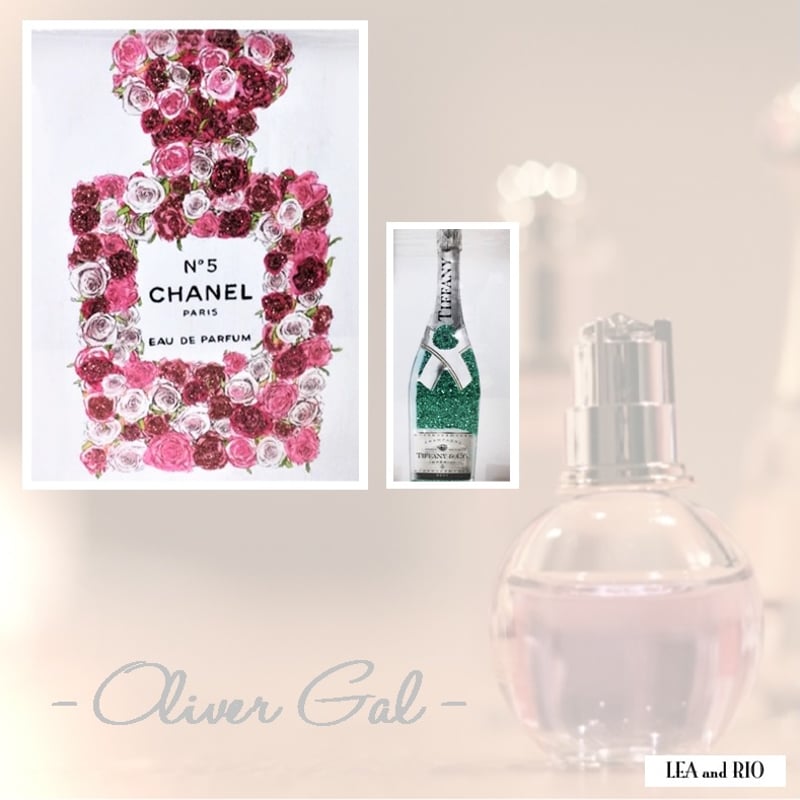 Oliver Gal -オリバー・ガル-】絵画 | LEAandRIO