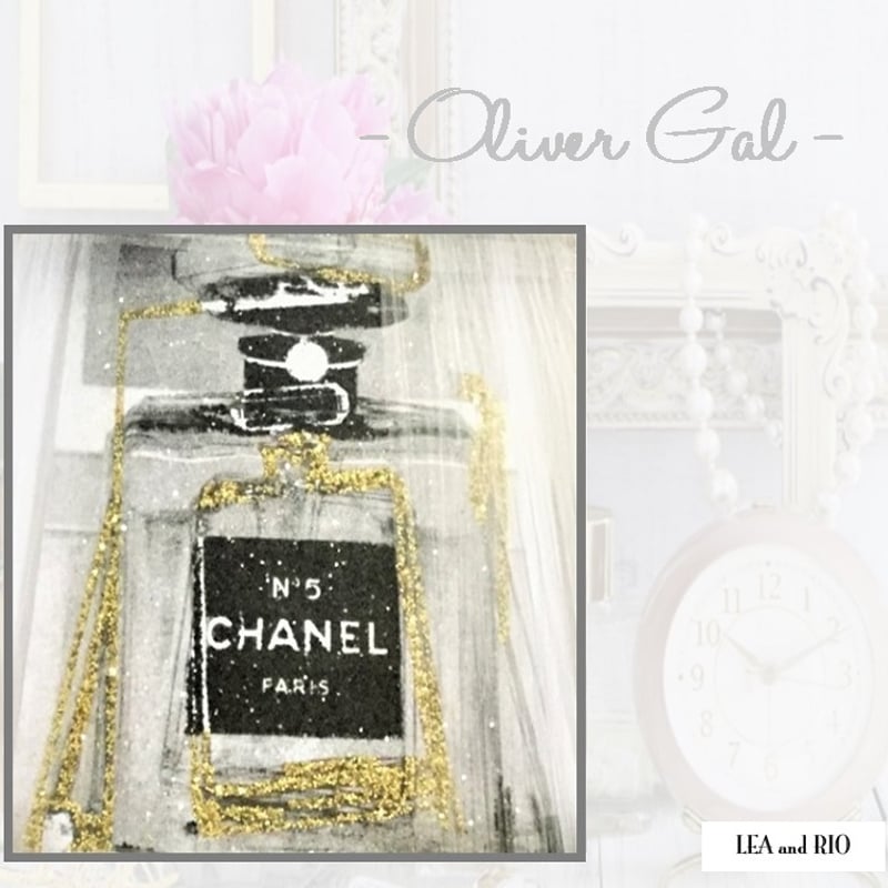 オリバーガル CHANEL シャネル アート 香水No.5 LeLe＊オリバーガル