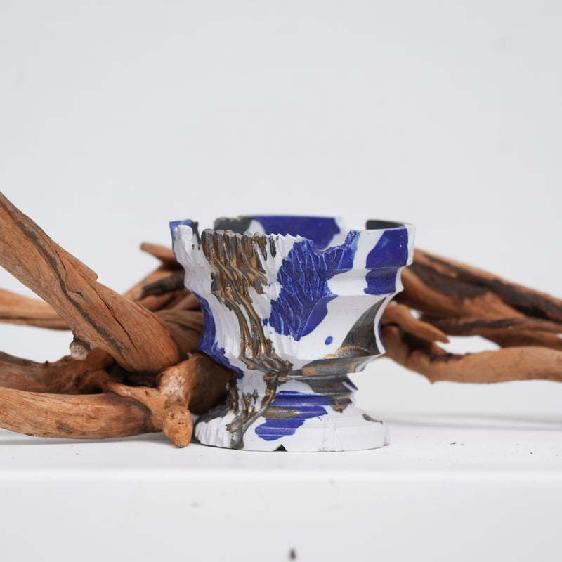 SOIL SKILLS DESIGN 作 陶器鉢 No.28 | carpediem