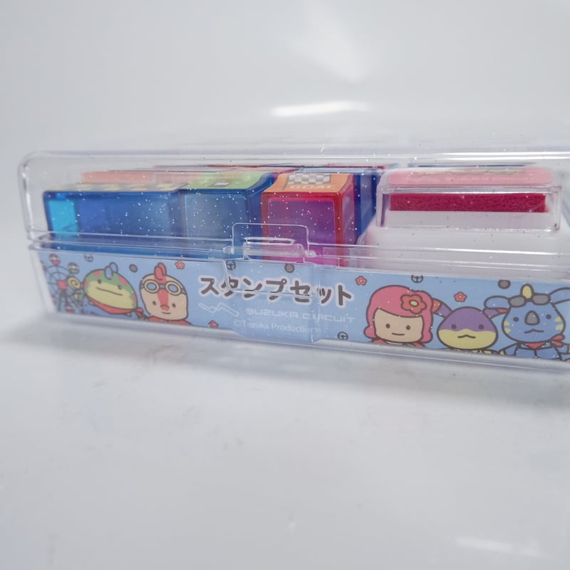 スタンプセット | mobilitystation